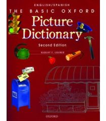 The Basic Oxford Picture Dictionary, 2E: English-Spanish