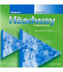 New Headway Beginner Class Audio CDs (2)- REDUCERE 50%