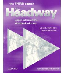 New Headway U-INT 3E WB - Reducere 50%