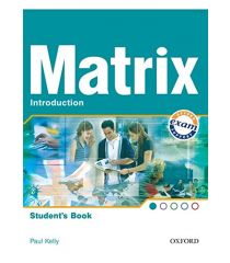 New Matrix Introduction Students Book- REDUCERE 50%
