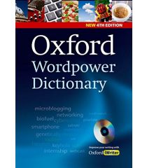 Oxford Wordpower Dictionary, 4th Edition Pack