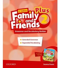 Family and Friends 2E Plus Level 2 Grammar and Vocabulary Builder