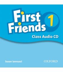 First Friends 1 Audio Class CD