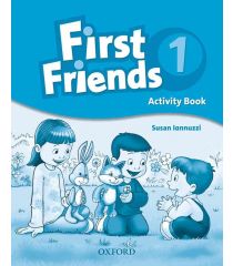 First Friends 1 Activity Book- REDUCERE 50%