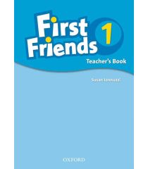 First Friends 1 Teacher's Book