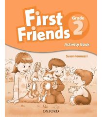 First Friends 2 Activity Book