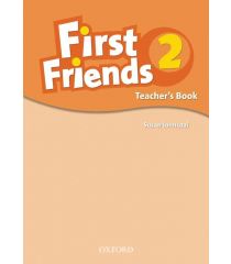 First Friends 2 Teacher's Book