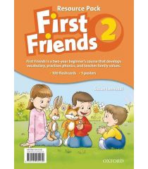 First Friends 2 Teacher's Resource PK