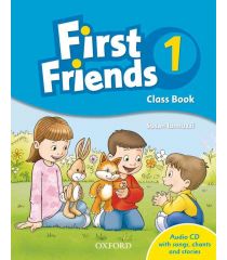 First Friends 1 Class Book PK