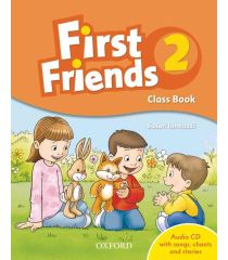 First Friends 2 Class Book PK
