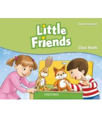 Little Friends: Student Book- REDUCERE 30%