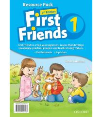 First Friends 2E Level 1 Teacher's Resource PK