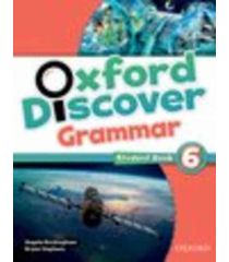 Oxford Discover 6 Grammar