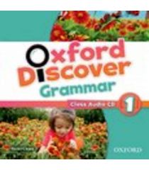 Oxford Discover 1 Grammar Class Audio CD