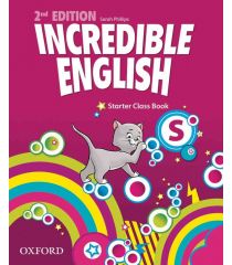 Incredible English, New Edition Starter: Coursebook
