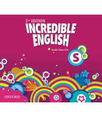 Incredible English, New Edition Starter: Class Audio CD- REDUCERE 40%