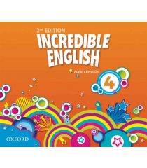 Incredible English 2E 4: Class Audio CD (3)- REDUCERE 40%