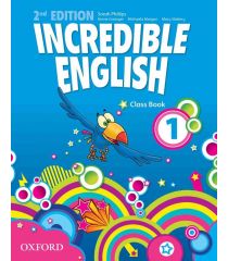 Incredible English 2E 1: Coursebook