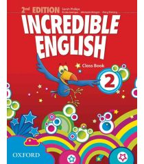 Incredible English 2E: Coursebook