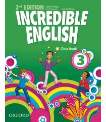 Incredible English, New Edition 3: Coursebook