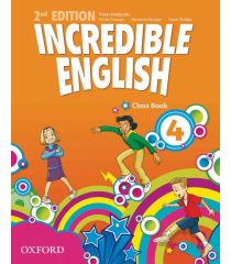 Incredible English 2E 4: Coursebook