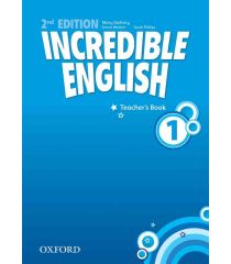 Incredible English, New Edition 1: Teacher's Book