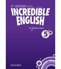 Incredible English, New Edition 5: Teacher's Book
