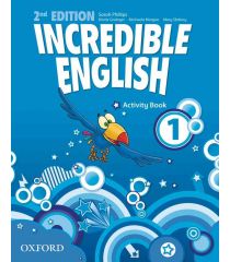 Incredible English 2E 1: Activity Book