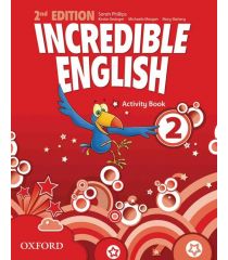 Incredible English, New Edition 2: Activity Book