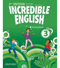 Incredible English 2E 3: Activity Book