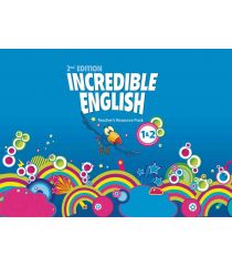 Incredible English, New Edition 1-2: Teacher's Resource Pack