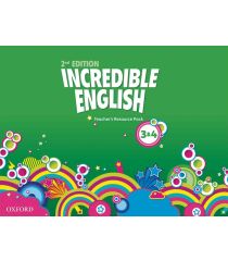 Incredible English, New Edition 3-4: Teacher's Resource Pack
