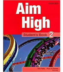 Aim High 2 Student's Book- REDUCERE 30%