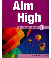 Aim High 3 Student's Book