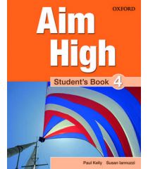 Aim High 4 Student's Book
