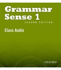 Grammar Sense 1 Audio CDs (2)- REDUCERE 50%