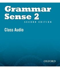 Grammar Sense 2E 2: Audio CDs (2 Discs)- REDUCERE 50%