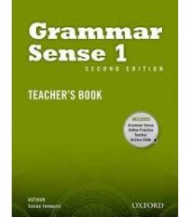 GRAMMAR SENSE 1 TB 2E PK