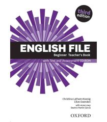 English File 3E Beginner Teacher's Book with Test and Assessment CD-ROM