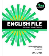 English File 3E Advanced Student's Book