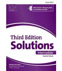 Solutions 3E Intermediate Teacher's Pack