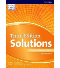 Solutions 3E Upper Intermediate Student's Book