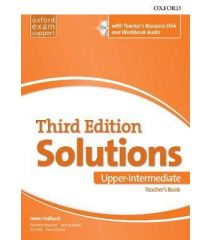 Solutions 3E Upper-Intermediate Teacher's Pack 