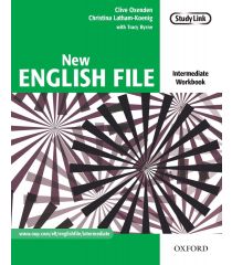 New English File Intermediate Workbook