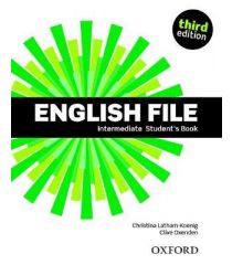 English File 3E Intermediate Student's Book