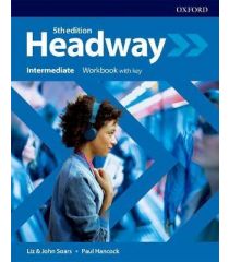 Headway 5E Intermediate Workbook with Key