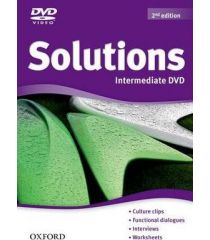 Solutions 2E Intermediate DVD-ROM