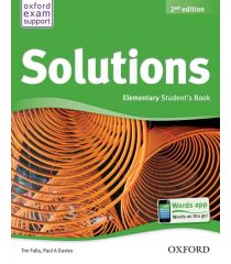 Solutions 2nd Edition Elementary: Student's Book