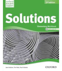 Solutions 2nd Edition Elementary: Workbook