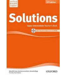 Solutions 2E Upper-Intermediate Teachers Book